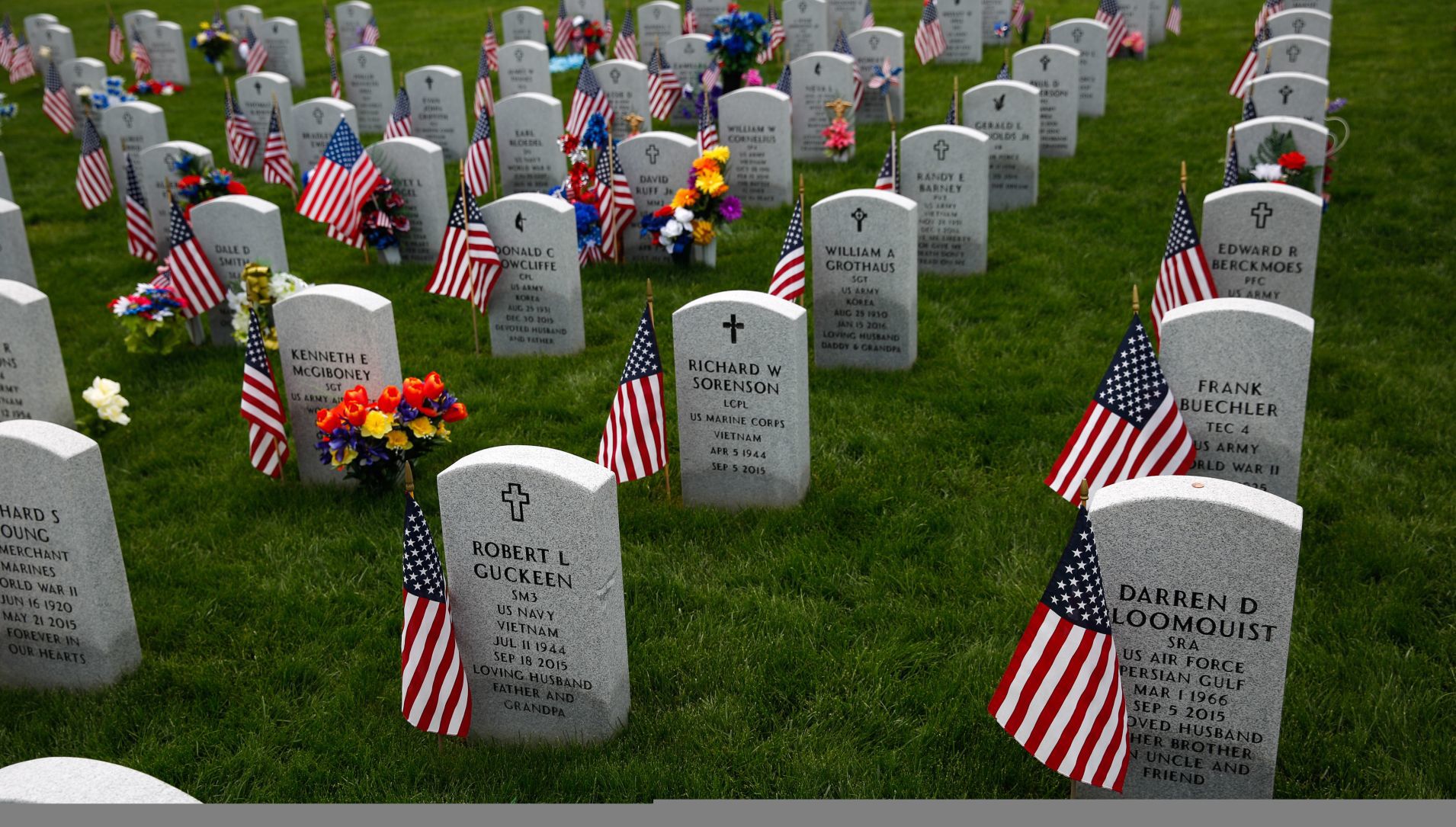 Memorial service